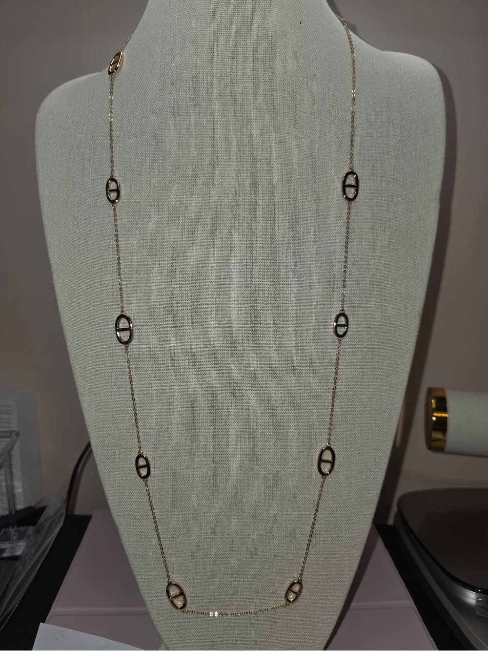 Park Lane Chic Necklace